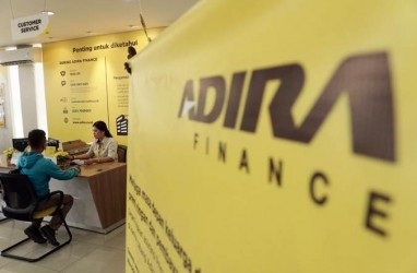Pembiayaan Adira Finance, Kontribusi Wilayah Sumatra Capai 30% 