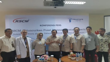 RSCM Kenalkan Penanganan Prostat berteknologi Robotik