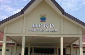 50 Orang Anggota DPRD Cianjur Dilantik