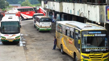 Pengembangan Terminal Baranangsiang Bogor terganjal Soal Teknis, Apa Itu?