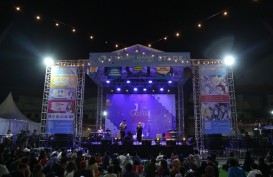 Ribuan Orang Tertawa Bersama di Festival Komedi Terbesar se Asia, JICOMFEST 2019