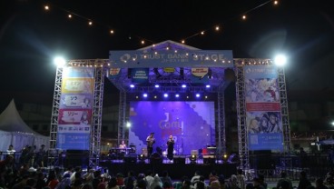 Ribuan Orang Tertawa Bersama di Festival Komedi Terbesar se Asia, JICOMFEST 2019