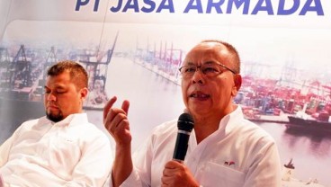 Laporan Keuangan Tahunan Jasa Armada Indonesia Raih 4 Penghargaan