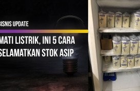 Listrik Padam? Ini 5 Cara Selamatkan Stok ASIP