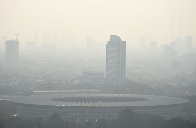 Jaga Parumu, Atasi Dampak Polusi Udara Dengan 7 Kebiasaan Ini