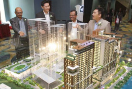 KONSEP HUNIAN : Mixed Use Harus Mudah Dijangkau
