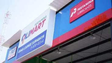 Pertamina Olimart Beroperasi di Grab Lounge Bungurasih Surabaya