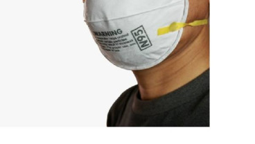 Inilah Masker yang Ampuh Menepis Polusi Udara Jakarta
