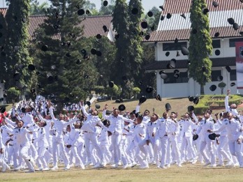 Kunjungan ke Bandung, Wapres JK Akan Lantik 744 Lulusan IPDN