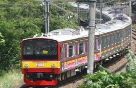 Listrik Padam, Jumlah Penumpang KRL Commuter Line Anjlok 77 Persen