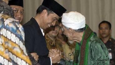 Ulama Karismatik Maimun Zubair Wafat di Mekkah