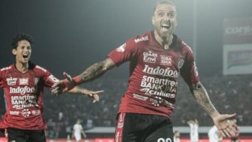 Liga 1 Jelang Pekan Ke-13, Bali United Bayangi PS Tira di Klasemen