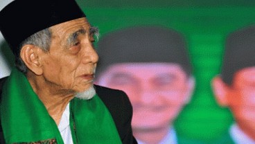 KH. Maimoen Zubair Wafat, Sekjen PBNU : Mbah Moen Ulama yang Gigih