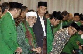 Kiai Maimun Zubair  Wafat : Doa Mbah Moen, Jokowi, Romy, dan Takdir Allah