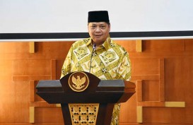 Pengurus Golkar Surati Airlangga, Desak Rapat Pleno Partai Digelar Secepatnya