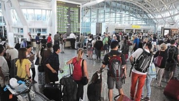 Juli 2019, Bandara Ngurah Rai Catat Pertumbuhan Layanan Penumpang