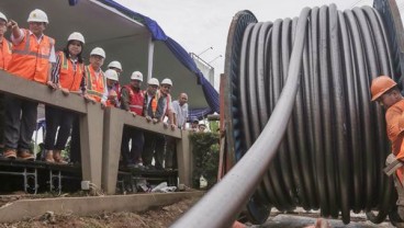 4 Pabrik Kabel MVUG Mulai Produksi Tahun Depan