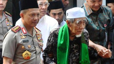 Polri Nyatakan Belasungkawa Atas Meninggalnya Mbah Moen