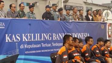 BI Targetkan Serap Rp4,2 Miliar dalam Program Kas Keliling di 6 Pulau Kepri & Pontianak