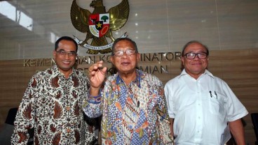 Menko Darmin Tak Ambil Pusing Soal Perang Mata Uang