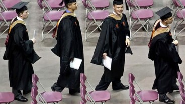 Waduh! Kelompok Sarjana Pesimistis Terhadap Kondisi Ekonomi