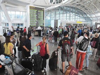 10 Bandara Angkasa Pura I Raih Akreditasi Pelayanan Tingkat Dunia