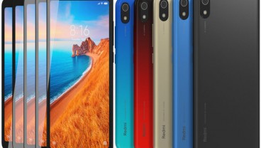 GADGET BARU: Xiaomi Redmi 7A, Baterainya Tahan 2 Hari