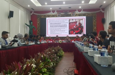 PDIP Ingin Ubah Sistem Pemilu Jadi Proporsional Tertutup Lagi