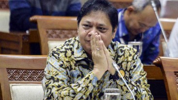 Pamor Airlangga di Tengah Polemik Internal Golkar