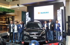 Jabodetabek Sumbang 33 Persen Penjualan Suzuki pada Semester I/2019