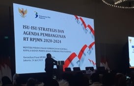 RPJMN Diharapkan Dukung Konektivitas di Sulawesi