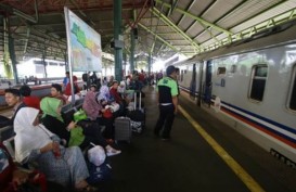 Libur Idul Adha: Tiket Kereta Api Kelas Ekonomi di Palembang Ludes