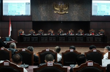 Sengketa Pileg 2019 : Putusan MK Percepat Penetapan Anggota DPRD Terpilih