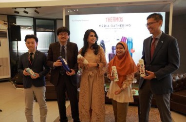 Thermos Indonesia Luncurkan Produk Ramah Lingkungan