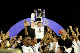 Gagal Raih Juara Piala Indonesia, Persija Sesalkan…