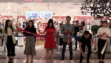 Koleksi Marvel Miniso Hadir di Paris Van Java