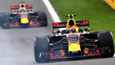 F1 Bahas Kemungkinan Gelar Balapan di Arab Saudi