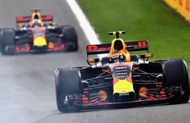 F1 Bahas Kemungkinan Gelar Balapan di Arab Saudi