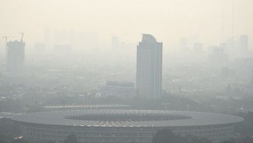 BPTJ : Ganjil Genap Bisa Turunkan Emisi CO2 Hingga 20,3 Persen