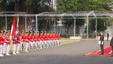 12 Duta Besar Baru Lapor ke Jokowi, Dubes Turki Mahmut Erol Kilic Lupa Bersalaman