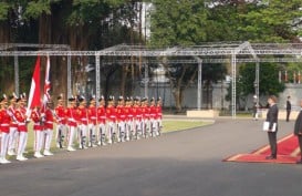12 Duta Besar Baru Lapor ke Jokowi, Dubes Turki Mahmut Erol Kilic Lupa Bersalaman