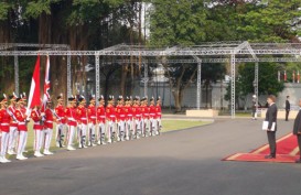 Terima Surat Kepercayaan dari 12 Dubes, Presiden Jokowi Bahas Kerja Sama Ekonomi