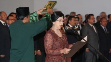 Destry Damayanti Sah Jadi BI-2