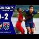 AFF U15: Thailand Tekuk Indonesia  2-0, Kontra Malaysia di Final. Ini Videonya