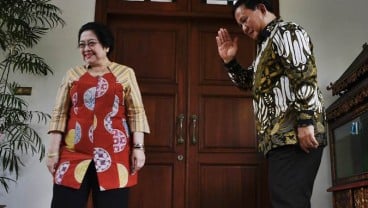 Kongres Nasional V PDIP : Prabowo Subianto Dipastikan Hadiri Pembukaan, Besok 