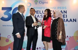 Perkuat Lini Kesehatan, Cigna Indonesia Bakal Hadirkan Cigna Infinite Healthcare