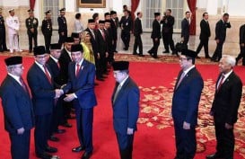 Jokowi Minta Pemberian Bintang Mahaputra Diperketat