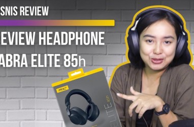 Review Headphone Jabra Elite 85h, Kualitasnya Bersaing dengan Merek Ternama?