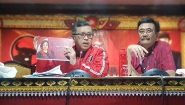 Kongres Nasional V PDIP : Menanti Kejelasan Posisi Puan Maharani dan Prananda Prabowo