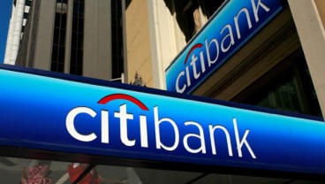 Citibank Indonesia Bukukan Laba Bersih Rp1,6 Triliun Semester I/2019